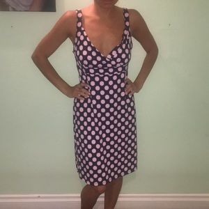 Above knee charter club dress